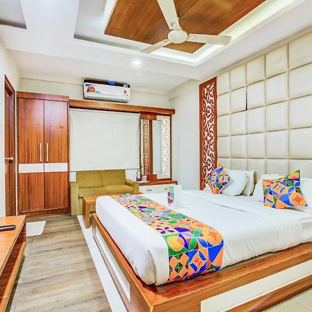 Fabhotel Empark Bengaluru Zewnętrze zdjęcie