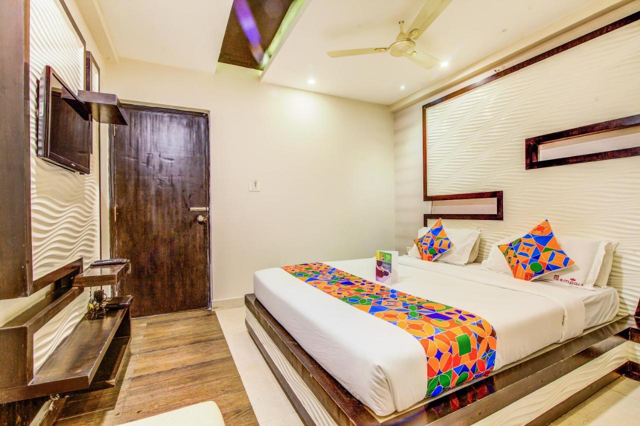 Fabhotel Empark Bengaluru Zewnętrze zdjęcie