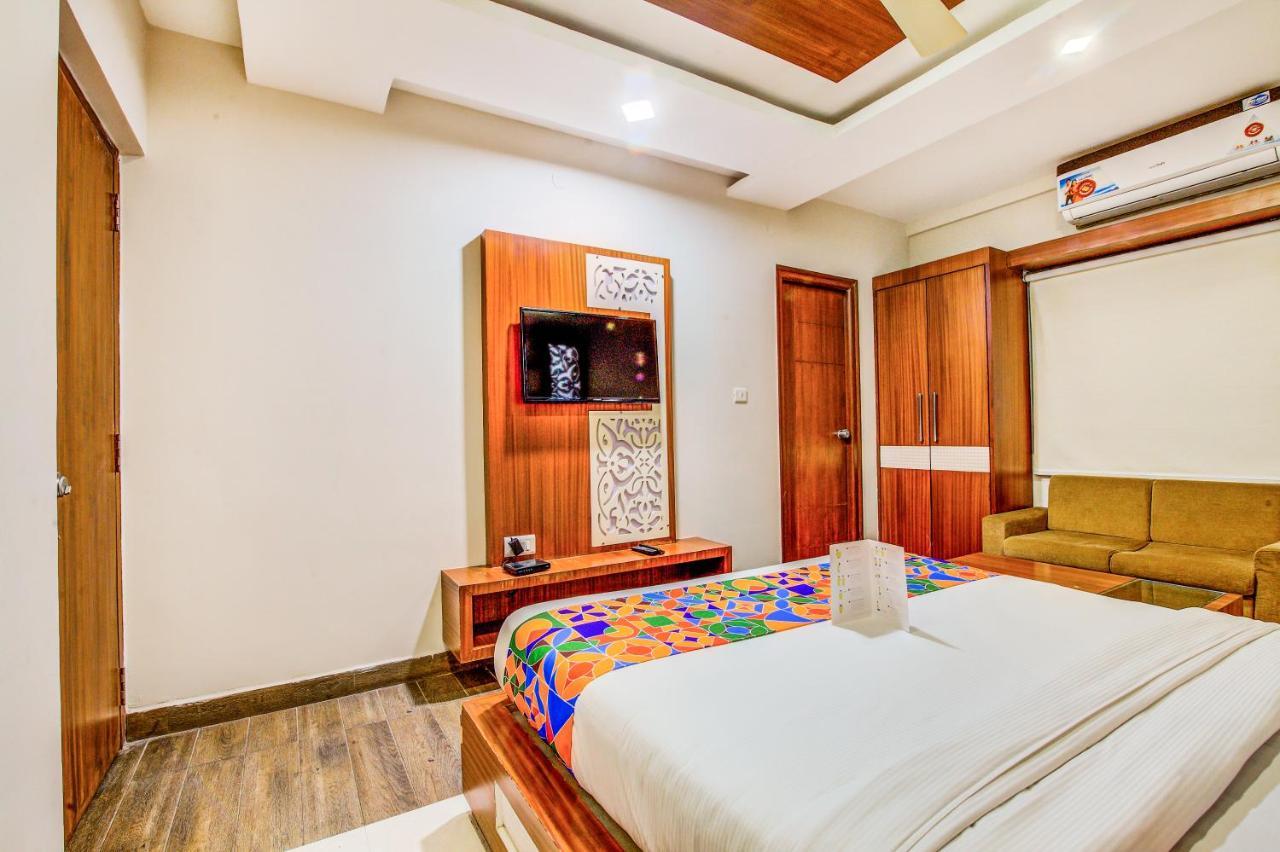Fabhotel Empark Bengaluru Zewnętrze zdjęcie
