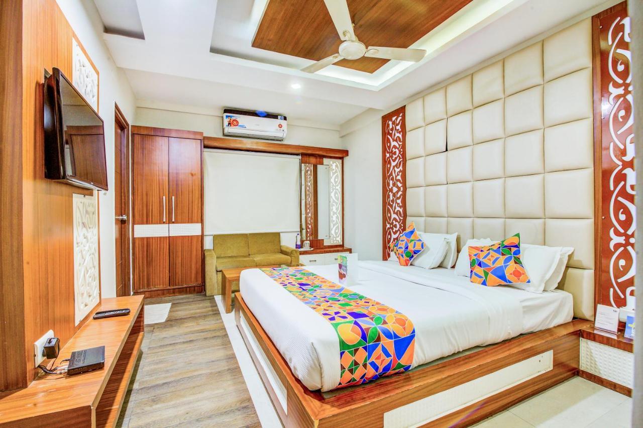 Fabhotel Empark Bengaluru Zewnętrze zdjęcie