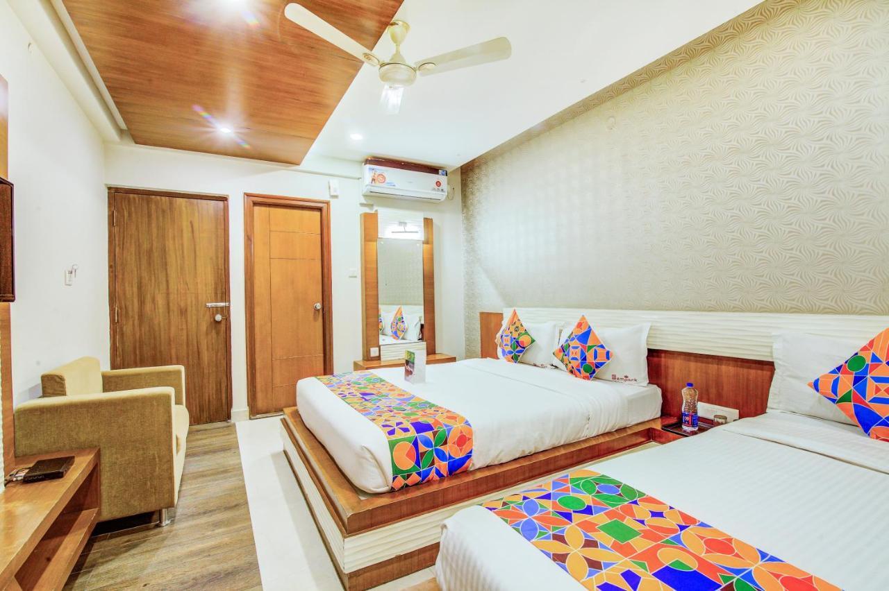 Fabhotel Empark Bengaluru Zewnętrze zdjęcie