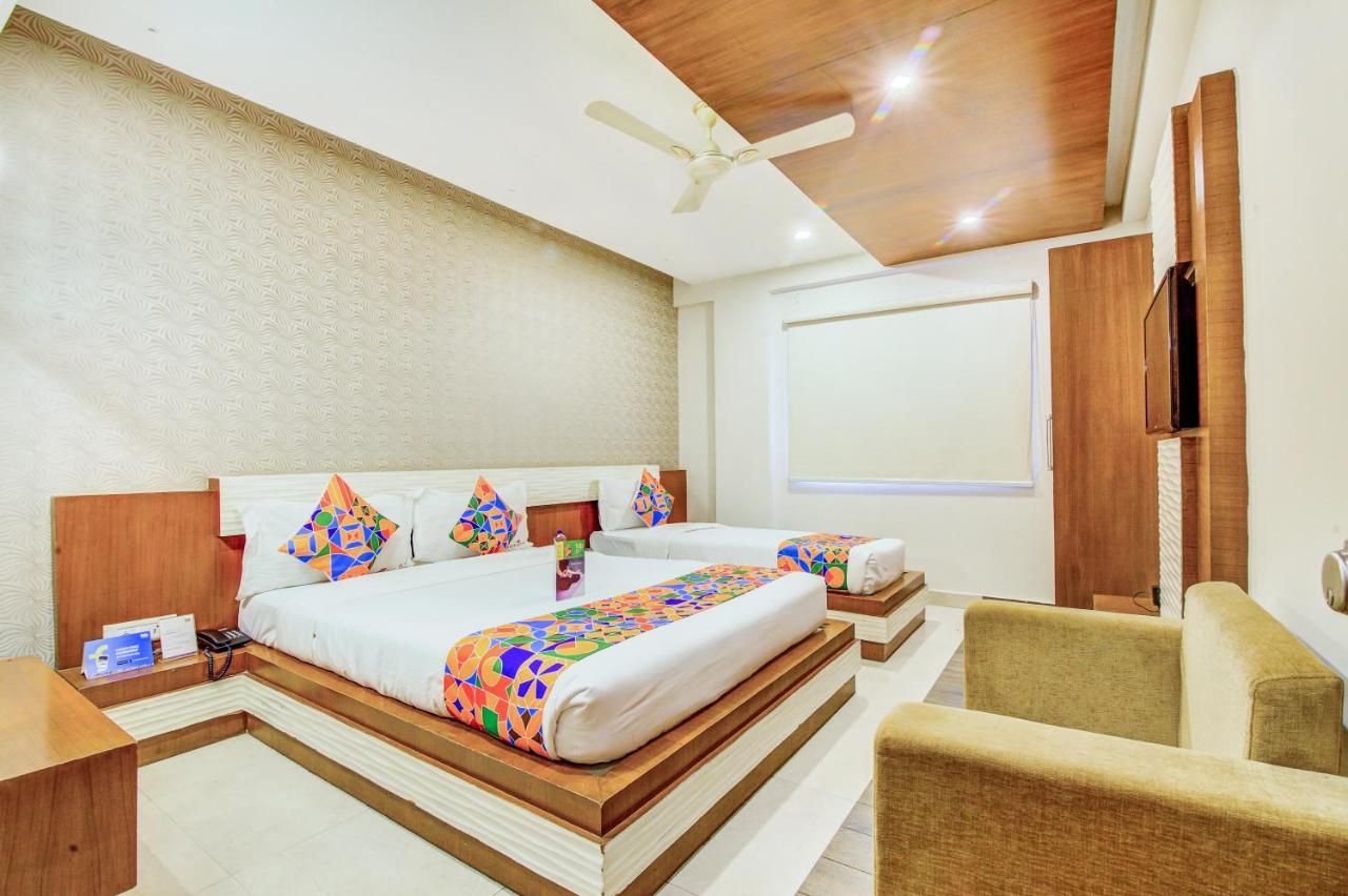 Fabhotel Empark Bengaluru Zewnętrze zdjęcie
