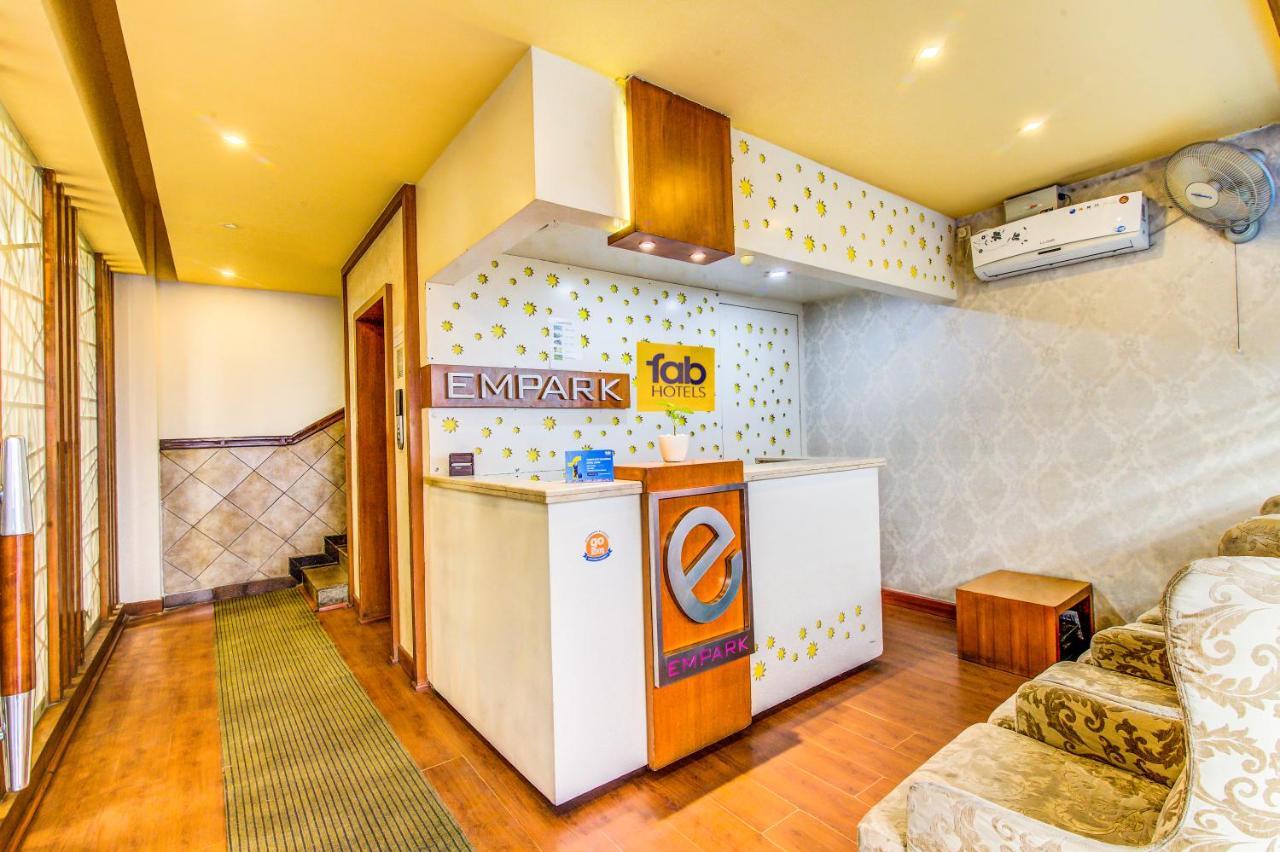 Fabhotel Empark Bengaluru Zewnętrze zdjęcie