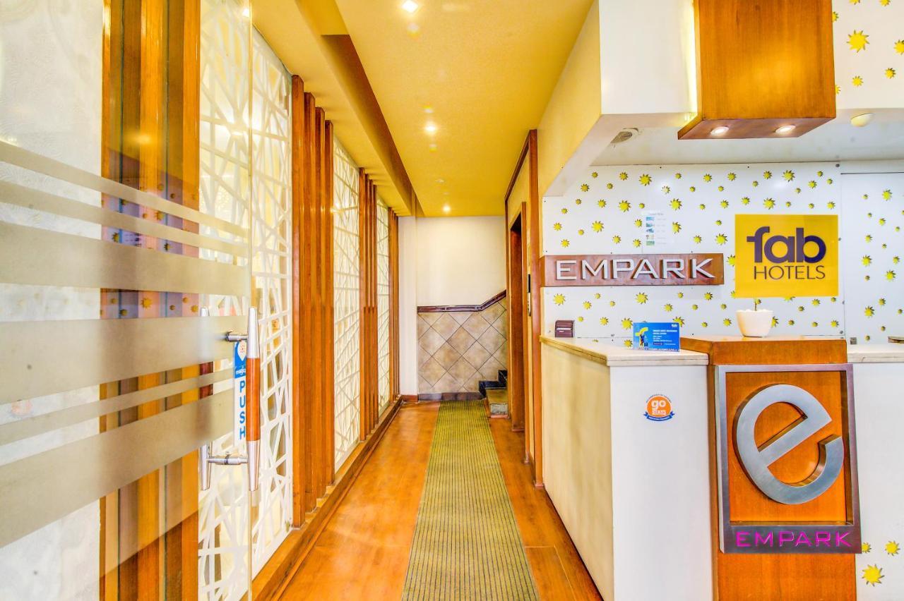 Fabhotel Empark Bengaluru Zewnętrze zdjęcie