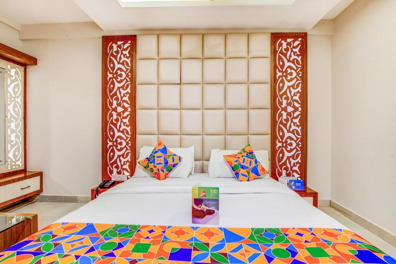 Fabhotel Empark Bengaluru Zewnętrze zdjęcie