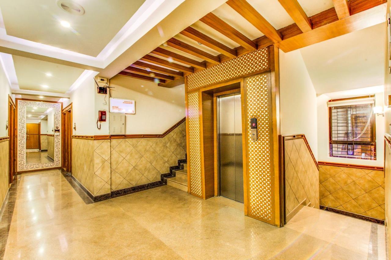 Fabhotel Empark Bengaluru Zewnętrze zdjęcie
