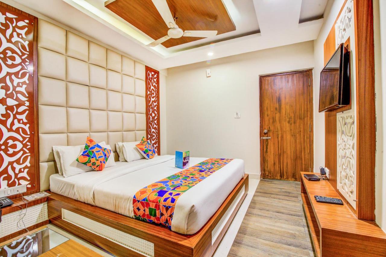 Fabhotel Empark Bengaluru Zewnętrze zdjęcie