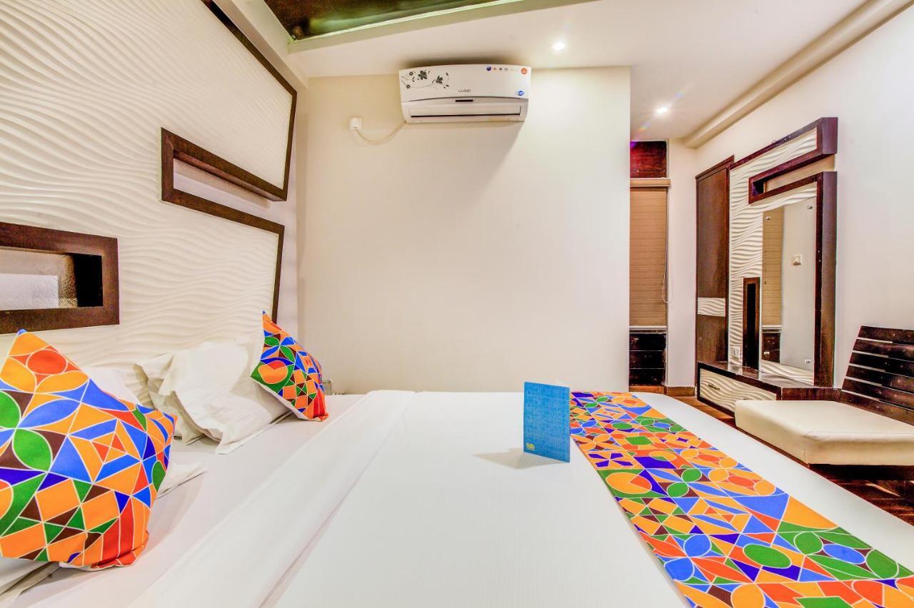 Fabhotel Empark Bengaluru Zewnętrze zdjęcie