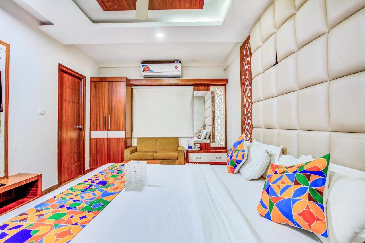 Fabhotel Empark Bengaluru Zewnętrze zdjęcie
