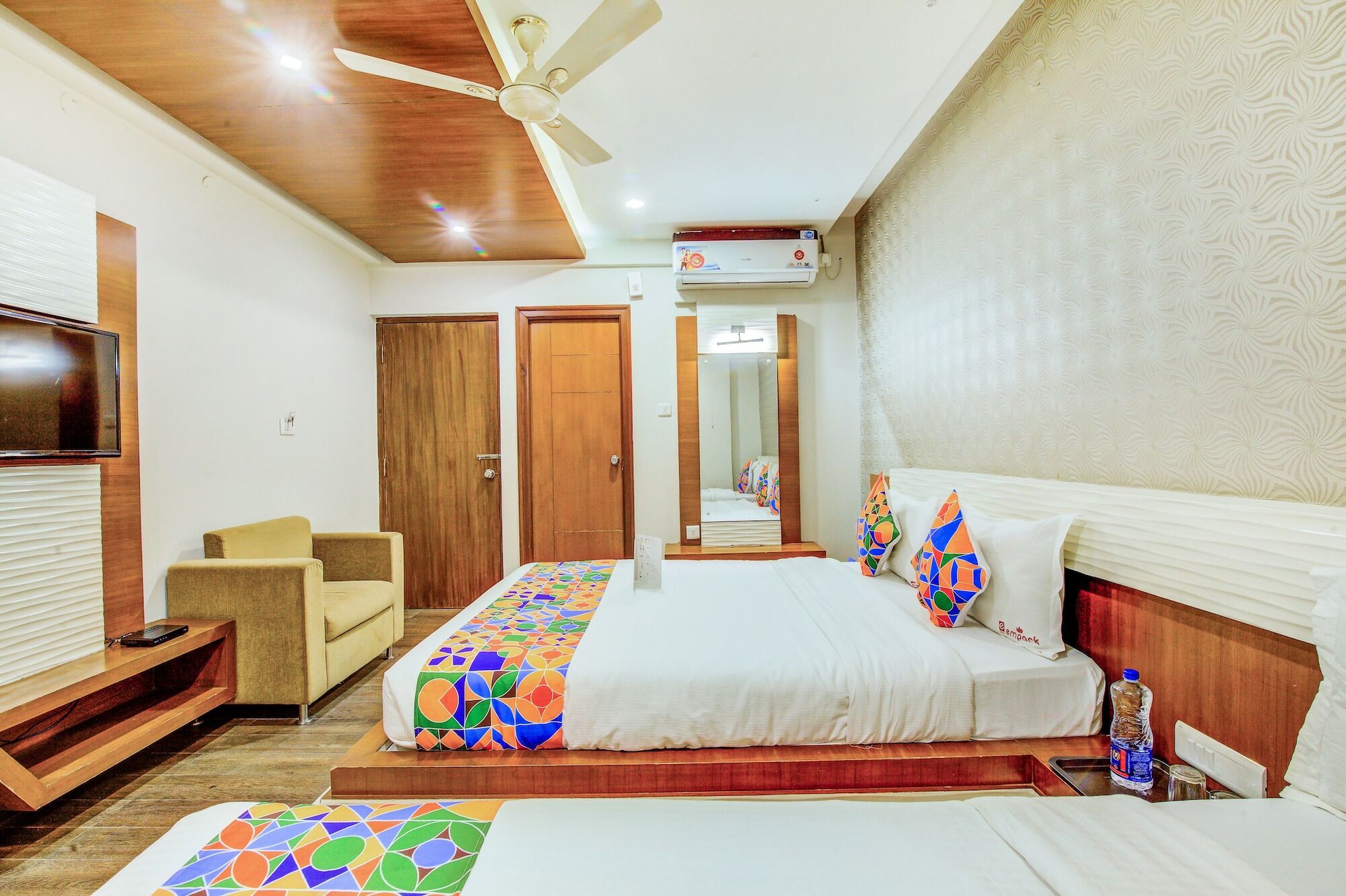 Fabhotel Empark Bengaluru Zewnętrze zdjęcie